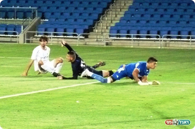 הפנדל אמש. היה או לא היה?