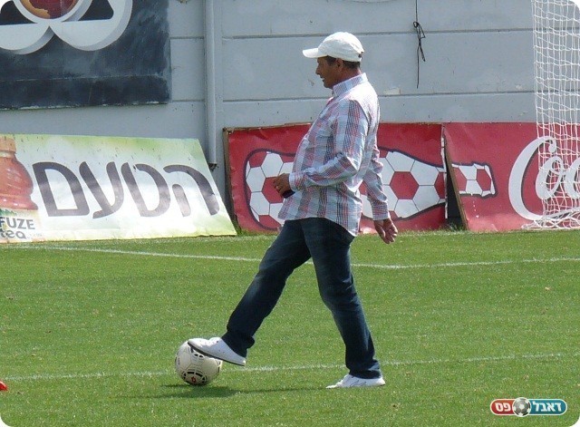 שועל ותיק. קרמו 