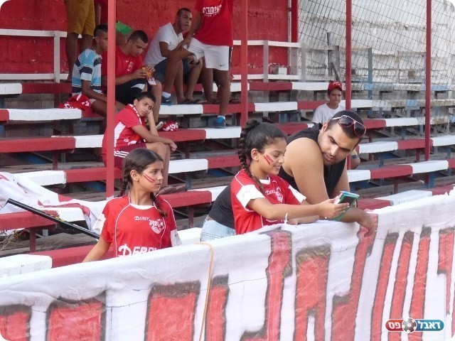 ודור ההמשך של אוהדי מרמורק