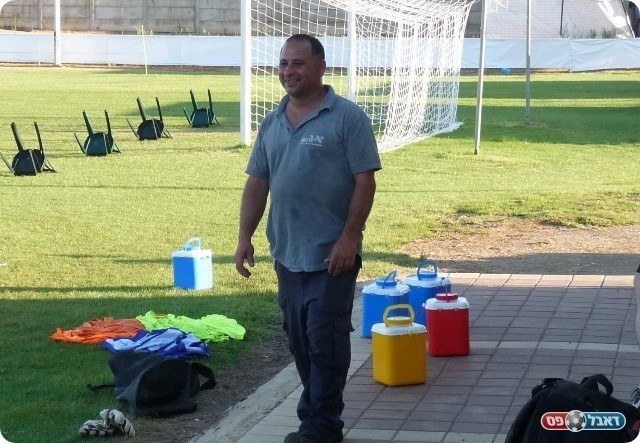 שנה 12 במועדון. ברכה