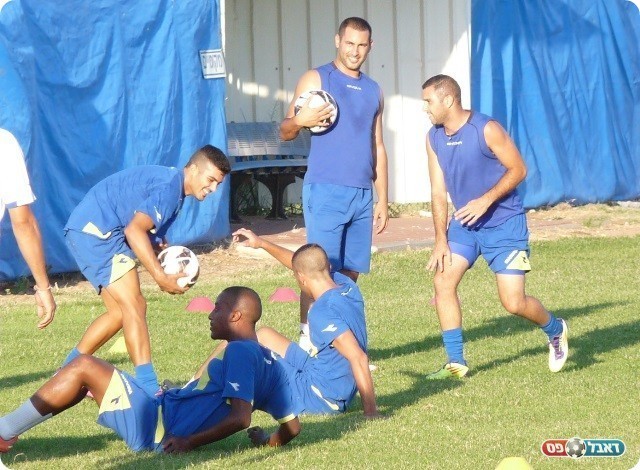 בלטו מעל כולם. פרץ ומגול