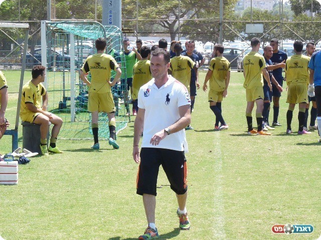 יצליח להוציא הרבה מהשחקנים שלו. שהם