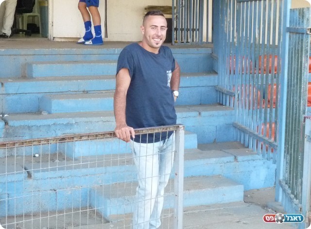 סולידריות עם החברים. דרעי 