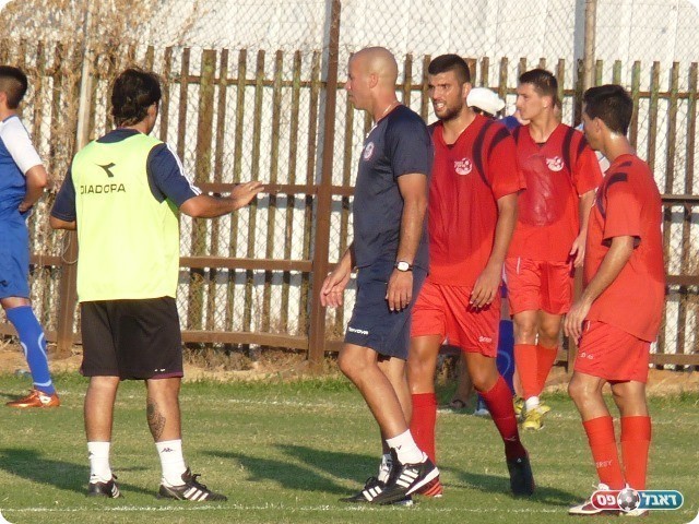 סגל שמספיק לשאיפות. גניש