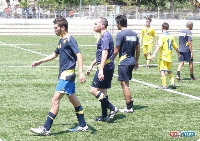 נרגעים. מזרחי ושחקניו