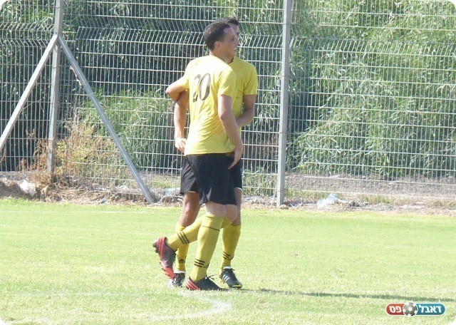 גבעת שמואל לא עצרה. חוגגים את הרביעי