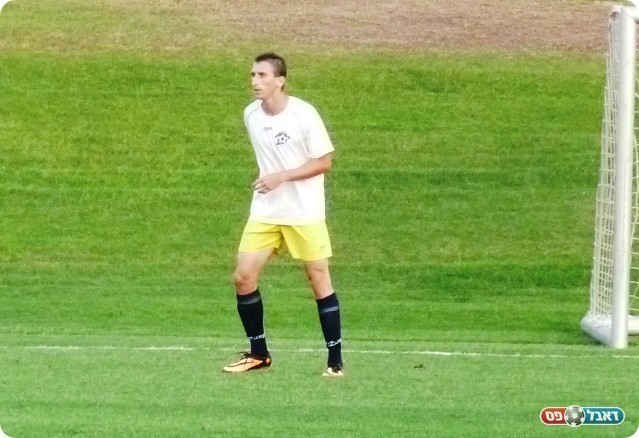 בין המחמיצים. גרינברג