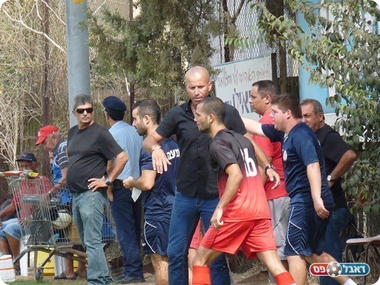 גניש שולח את בן חיון למערכה