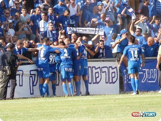 ברנדווין חוגג את היתרון