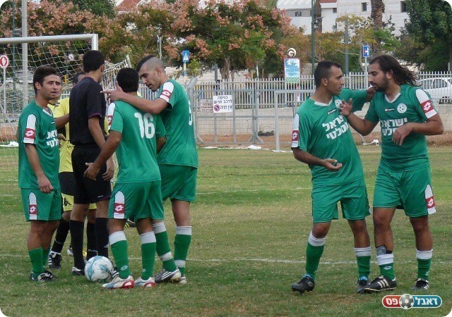 איבדו סיכוי לעלות? שחקני אור יהודה (קובי רוזן)