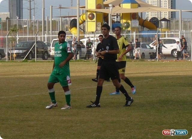 דו"ח חריף. חייקה (צילום: אלי שמואלי)