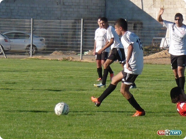 משחק גדול. בשארה (אלי שמואלי)