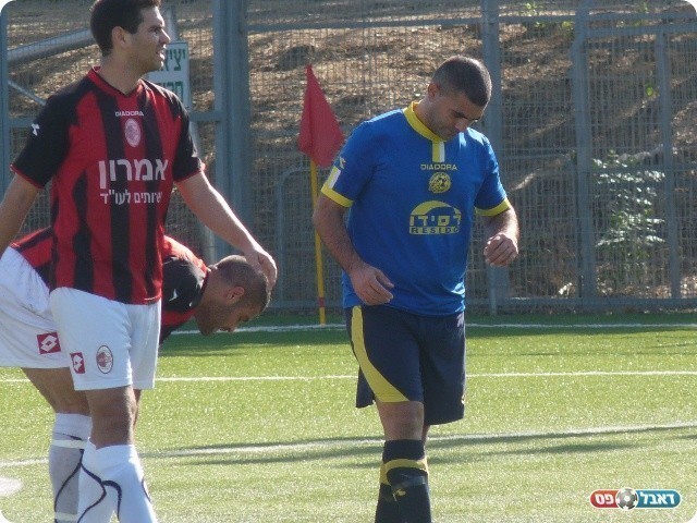 הרחקה מוקדמת. צמח (צילום: אלי שמואלי)