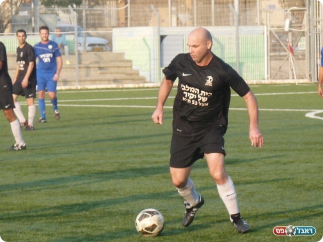 נכנס לנבחרת. פס (צילום: אלי שמואלי)