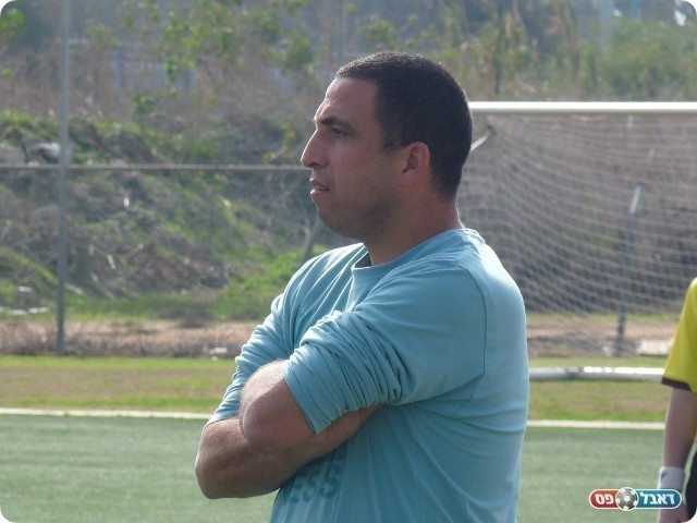 לא הצליח להרים את גבעת שמואל. מיכאלוב (אלי שמואלי)