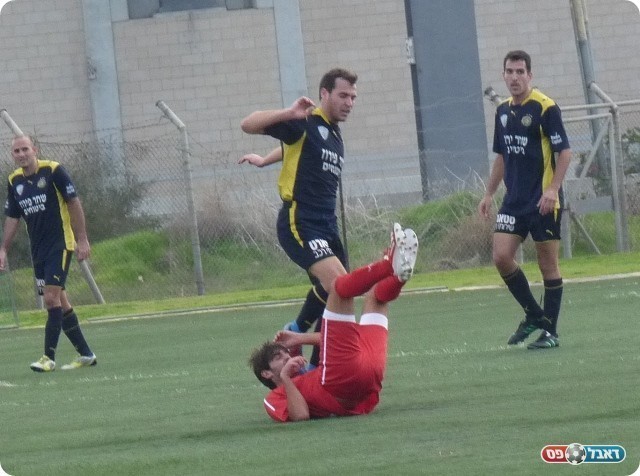 שמרו על הפסגה. קוטלר מרו"ח (צילום: אלי שמוראלי)