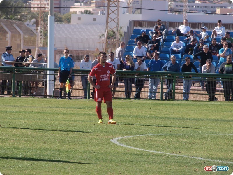 שער עצמי אומלל. אביב שלי (אלון יהודיוף)