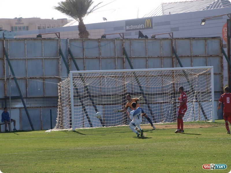 סגר עניין. כץ כובש את השני (אלון יהודיוף)