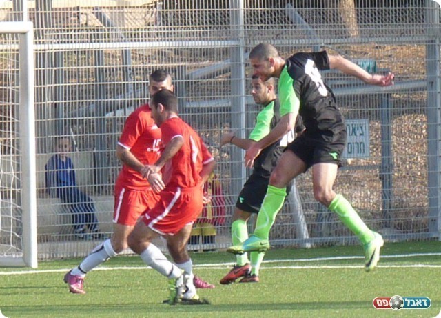 שיכון ותיקים תיעצר? בן ג'רבי (צילום: אלי שמואלי)