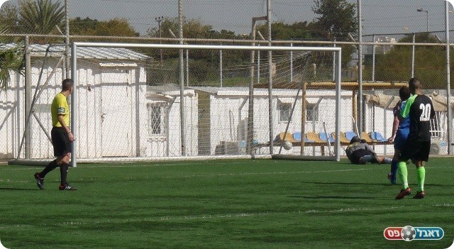 ומחטיא (צילום: אלי שמואלי)