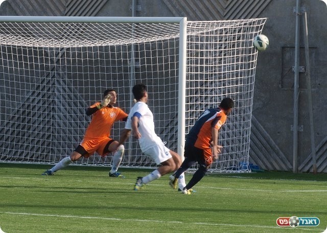 החמצה גדולה. יצחק מחמיץ. 