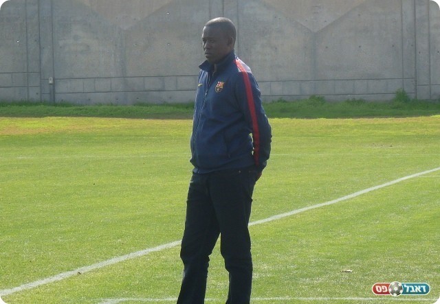 מקום ראשון. אלסנע (צילום: אלי שמואלי) 