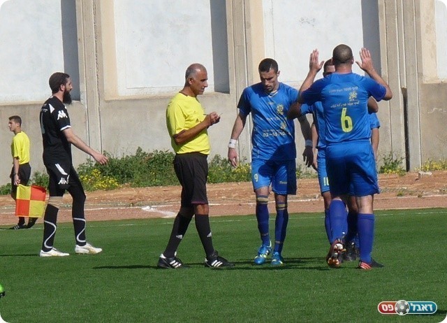 שוחוגג (צילום: אלי שמואלי)