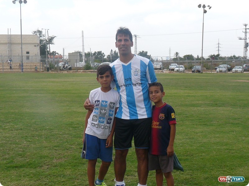 צמד מנצח. יובל פילוס (אלי שמואלי)