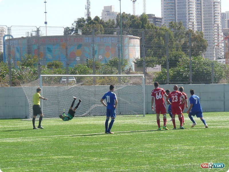 עראר מכניע את גרבובסקי (אלי שמואלי)