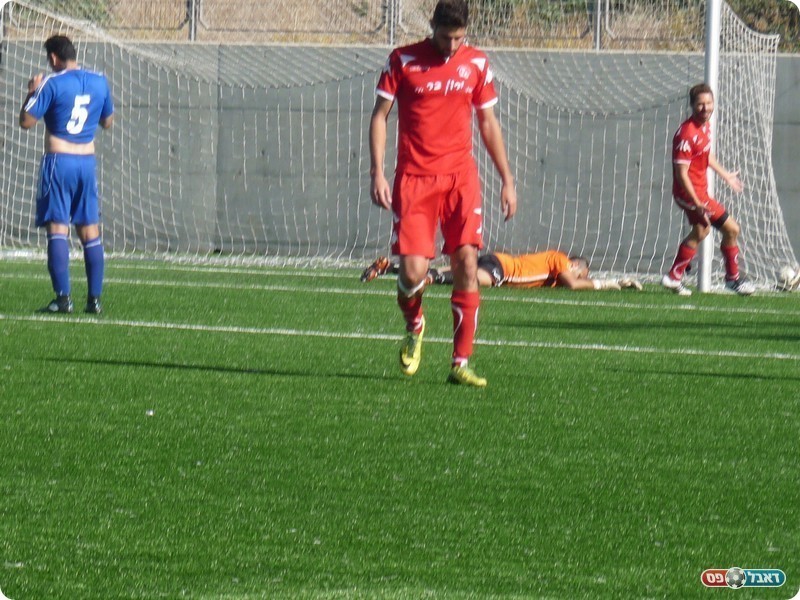 מהפך. הכדור של רחמים ברשת (אלי שמואלי)