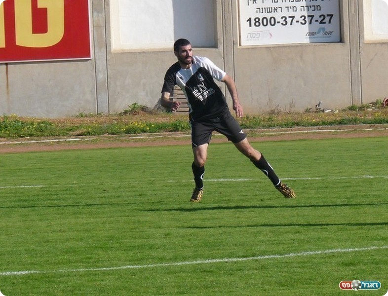 בר מצווה של שערים. אלנור אלייב (אלי שמואלי)