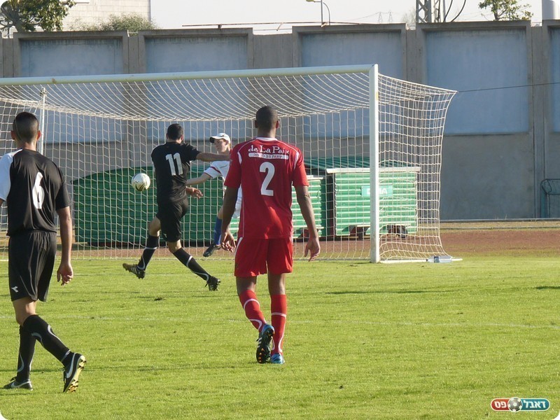 אלנור אלייב כובש את השישי (אלי שמואלי)