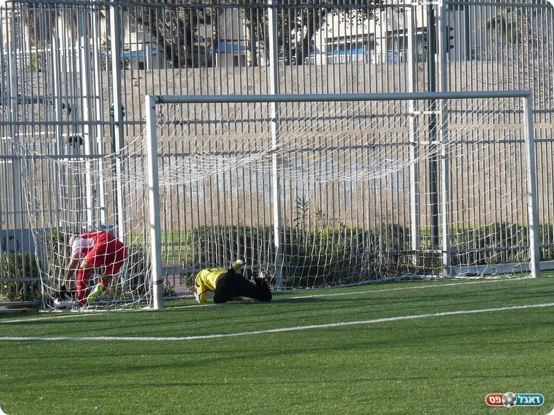 נוה גולן לא מוותרים. ה-3:3 (אלי שמואלי)