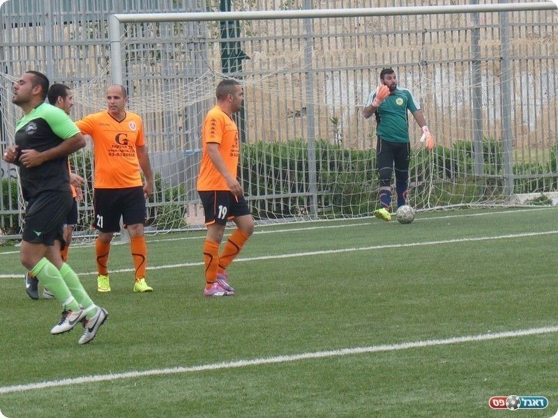 סגר עניין. השער של שי אמיר (אלי שמואלי)