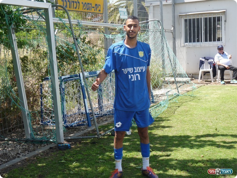 שער שוויון חשוב. עידן עובד (אלי שמואלי)