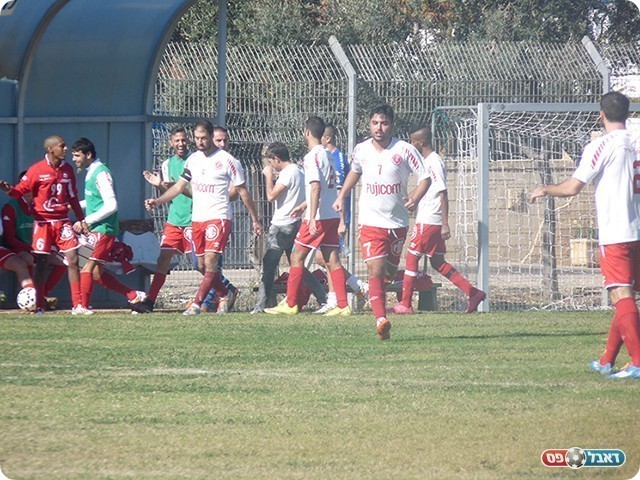 שחקני רמת ישראל (אלי שמואלי)