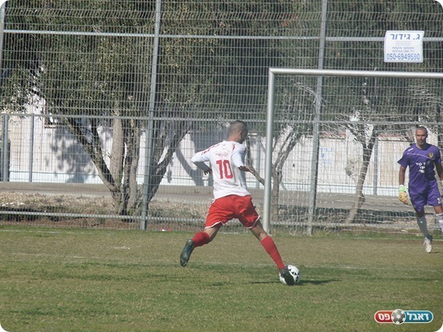 רמת ישראל בהתקפה (אלי שמואלי)