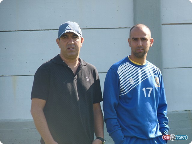 שלומי שלמה ושי סמורי (אלי  שמואלי) 