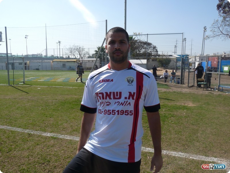 צמד חשוב. איתי אוחיון (אלי שמואלי)