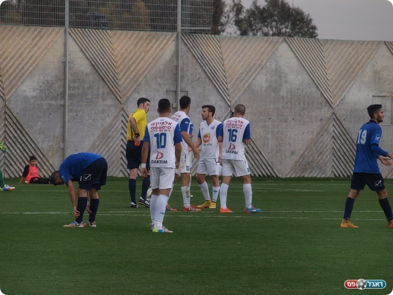 רפאל מוציא את האדום ללוי 0מספר 16) (אלון יהודיוף)