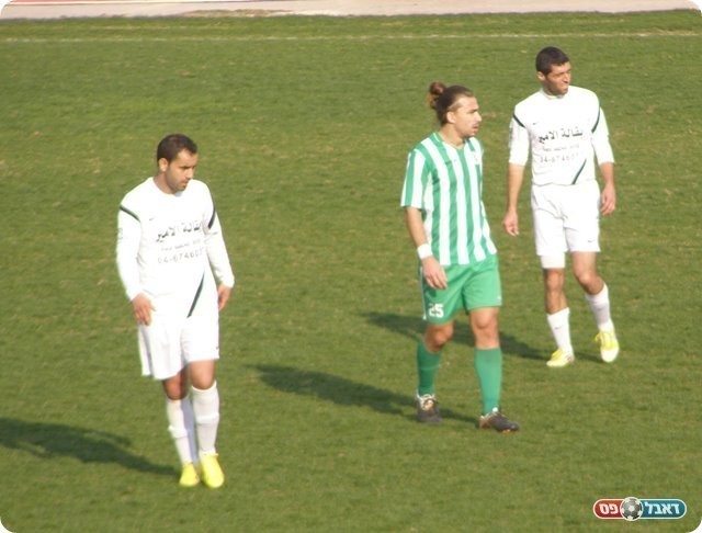 החמצה גדולה. קירטבה (צילום: אמיר שיבי)