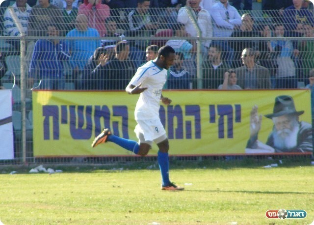 הרעיד את הרשת. טסאו חוגג (צילום: אמיר שיבי)