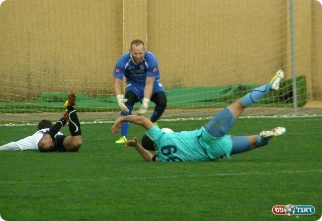 ספק הכשלה. חלאילה וגדבאן (אמיר שיבי)