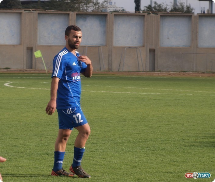 חילוף מנצח. אלעד סייג (אלון יהודיוף)