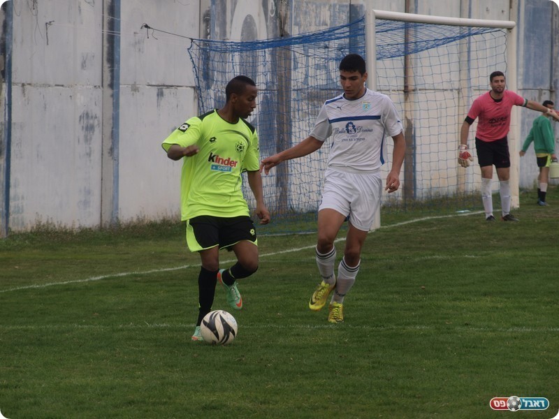 מה יהיה הפעם? הדרבי של חולון בעונה שעברה (אלון יהודיוף)