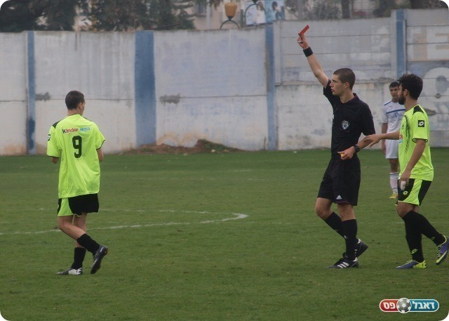 אדום מיותר. מטלון מורחק. 