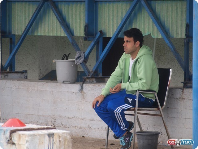 היה חסר במרכז ההגנה. כפיר שנסי. 