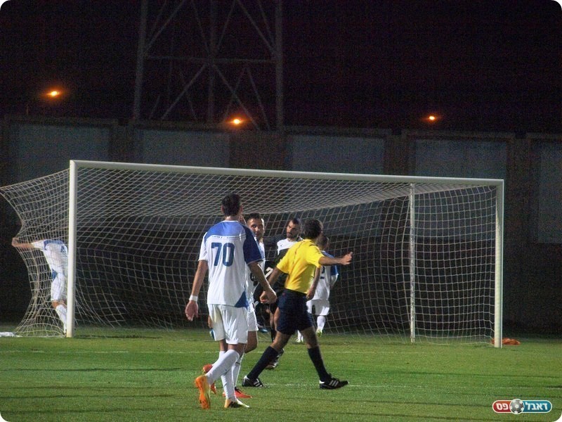 לא הספיק. השער של חולון (אלון יהודיוף)