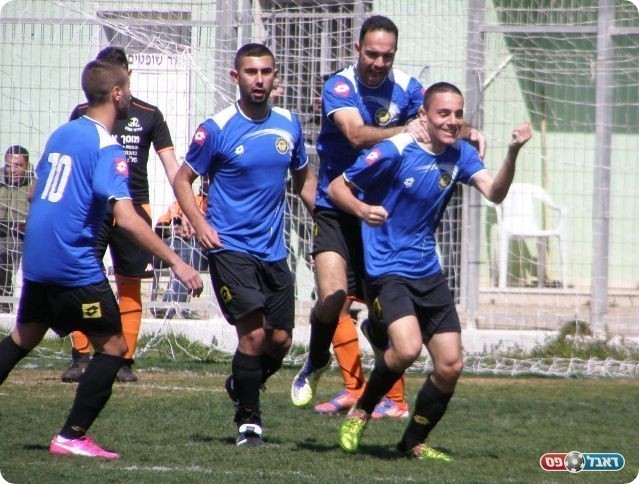 הפתיחה של חיפה. חוגגים עם דרעי (אמיר שיבי)