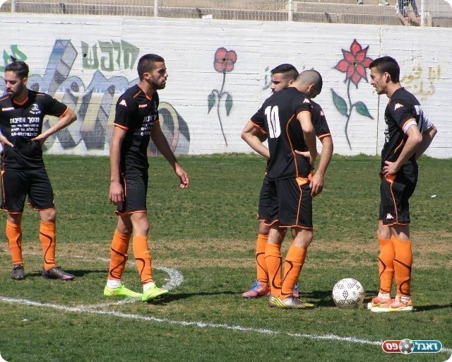 צפת לא נשברה. מתכוננים לכדור החופשי (אמיר שיבי)